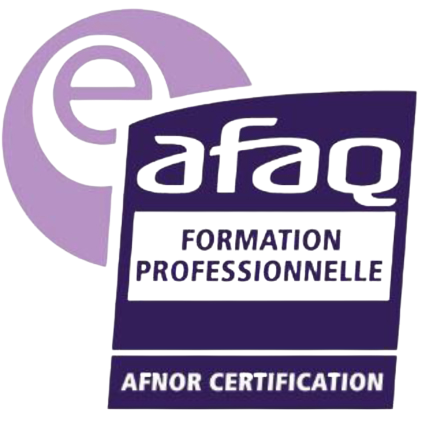 Logo afaq formation professionnelle
